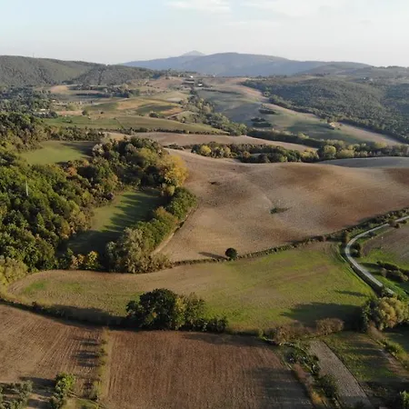 I Roseti Montepulciano Stazione