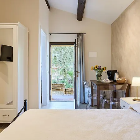 Alloggio per agriturismo I Roseti