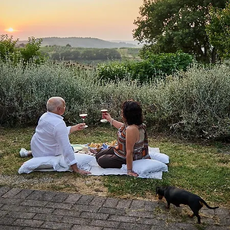 I Roseti Alloggio per agriturismo *