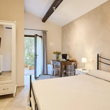 Alloggio per agriturismo I Roseti *