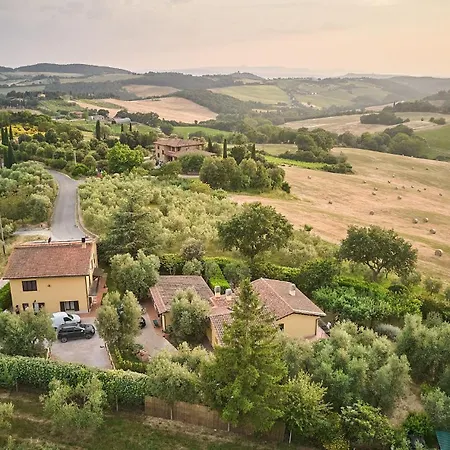I Roseti Alloggio per agriturismo Montepulciano Stazione