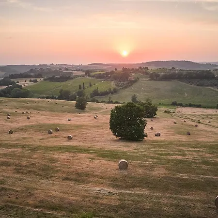 I Roseti Montepulciano Stazione
