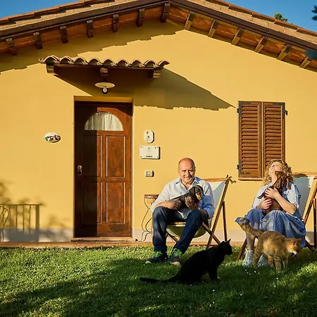 I Roseti Alloggio per agriturismo *