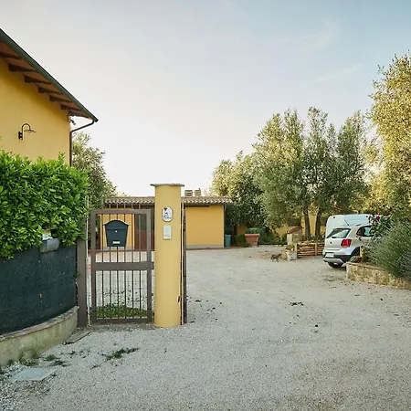 Alloggio per agriturismo I Roseti *