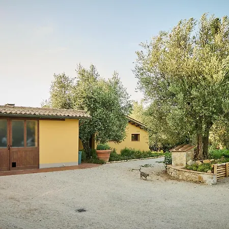 I Roseti Alloggio per agriturismo Montepulciano Stazione
