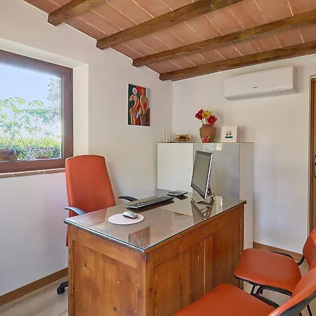 Alloggio per agriturismo I Roseti Montepulciano Stazione
