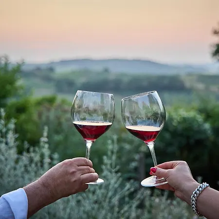 Alloggio per agriturismo I Roseti