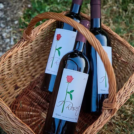 Alloggio per agriturismo I Roseti Montepulciano Stazione