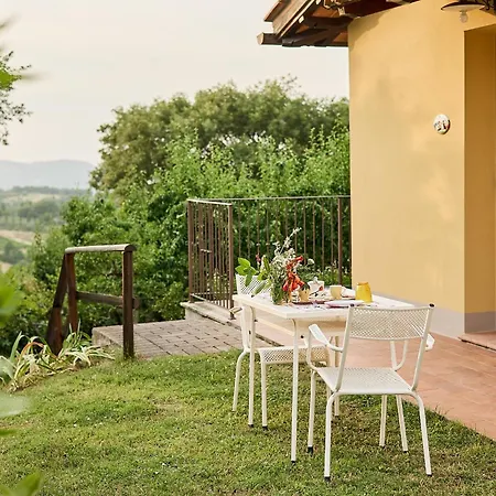 Alloggio per agriturismo I Roseti Montepulciano Stazione