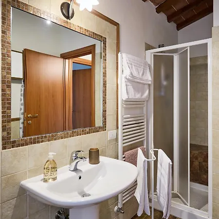 Alloggio per agriturismo I Roseti