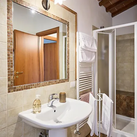 Alloggio per agriturismo I Roseti