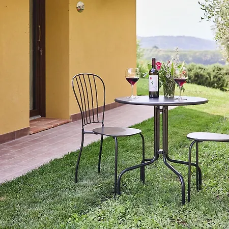 I Roseti Montepulciano Stazione