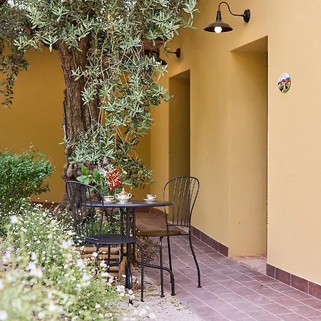 I Roseti Alloggio per agriturismo