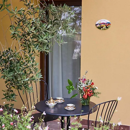 Alloggio per agriturismo I Roseti *