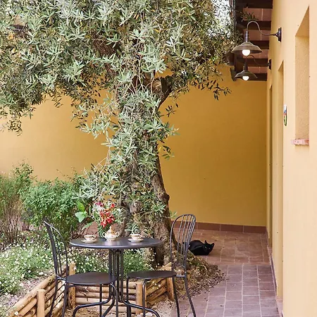 Alloggio per agriturismo I Roseti