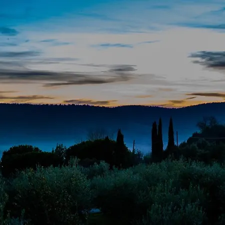 I Roseti Alloggio per agriturismo Montepulciano Stazione